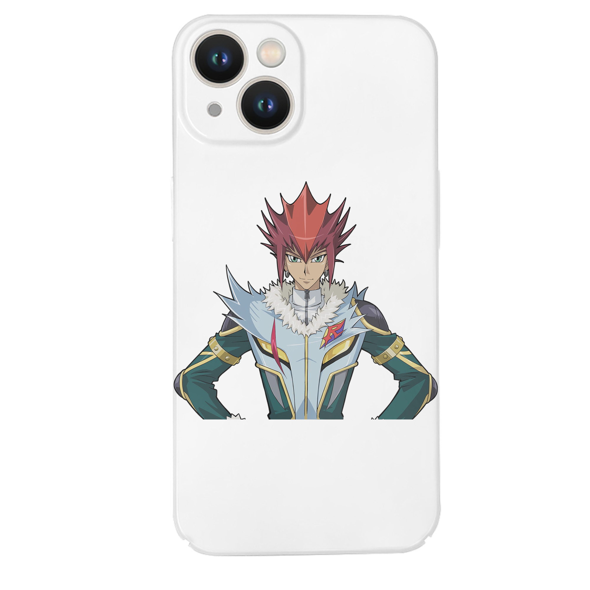 （画像用） 遊☆戯☆王 Yu-Gi-Oh! 【iPhone 14シリーズ対応】ハードケース
